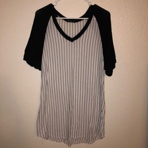 T-shirt dress